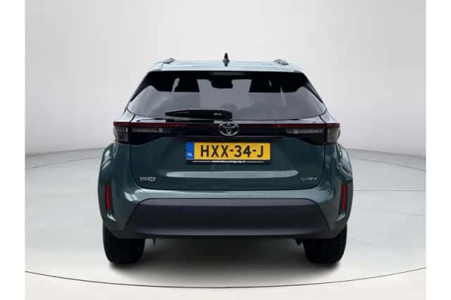 Toyota Yaris Cross (2025) thumbnail 4