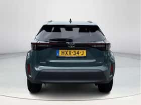 Toyota Yaris Cross (2025) thumbnail 4