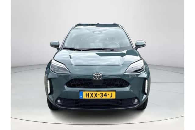 Toyota Yaris Cross (2025) thumbnail 5