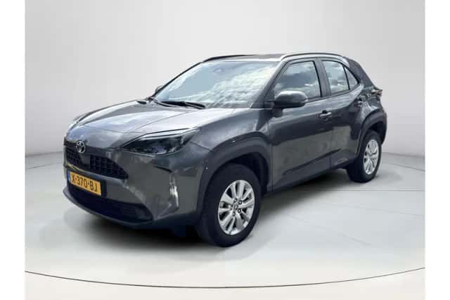 Toyota Yaris Cross (2023) thumbnail 1
