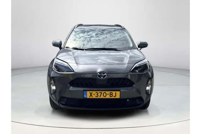 Toyota Yaris Cross (2023) thumbnail 4