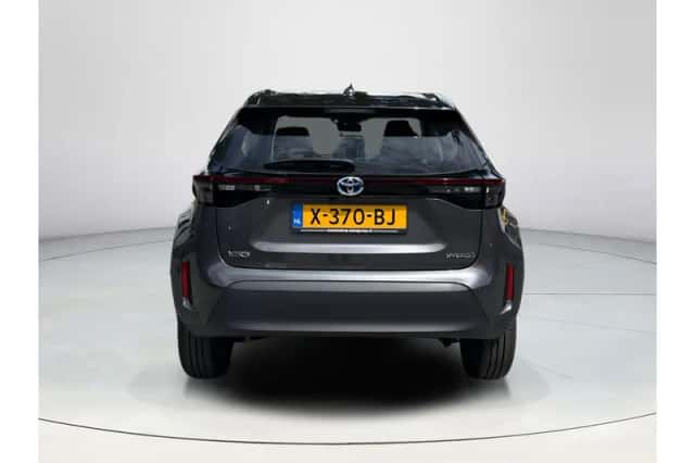 Toyota Yaris Cross (2023) thumbnail 5