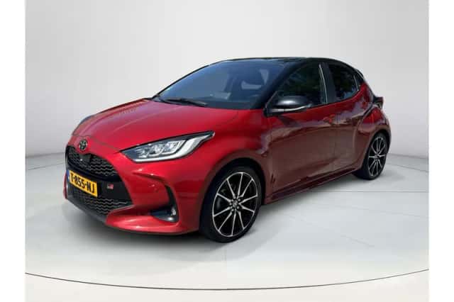 Toyota Yaris (2023) thumbnail 1
