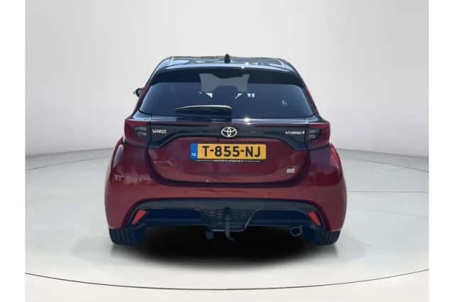 Toyota Yaris (2023) thumbnail 5