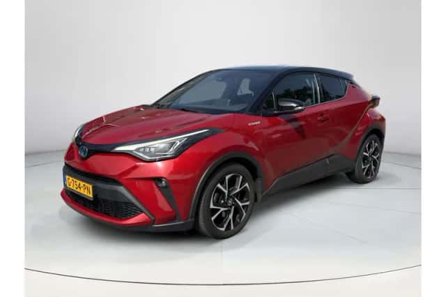 Toyota C-HR (2019) thumbnail 1