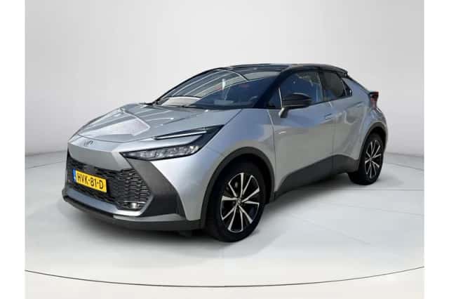 Toyota C-HR (2025) thumbnail 1