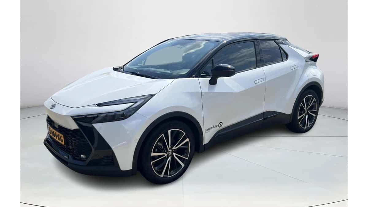 Toyota C-HR (2023) — foto 1
