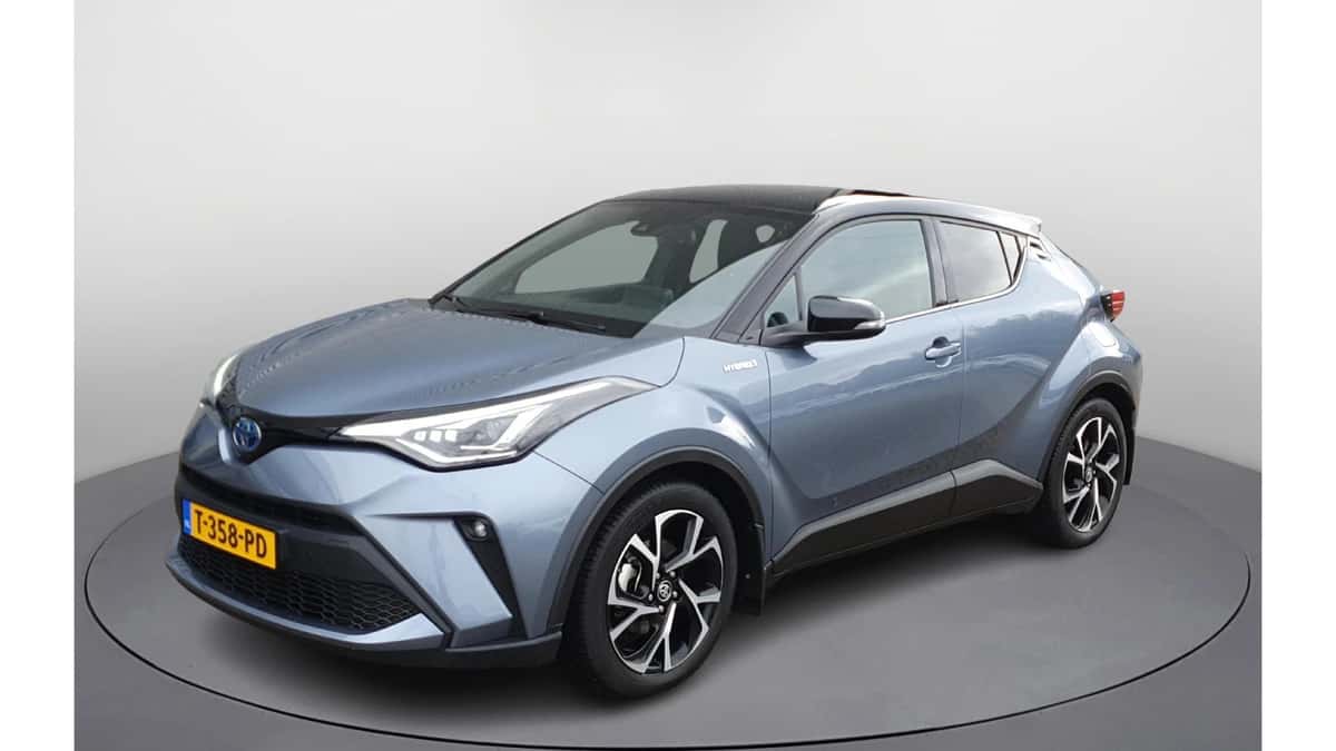 Toyota C-HR (2020) — foto 1
