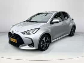Toyota Yaris (2024) thumbnail 1
