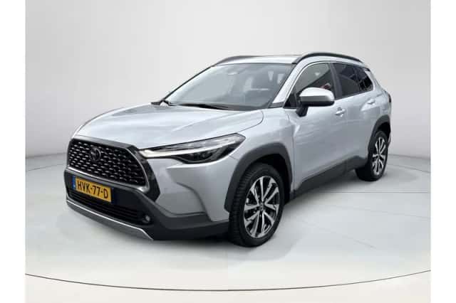 Toyota Corolla (2025) thumbnail 1