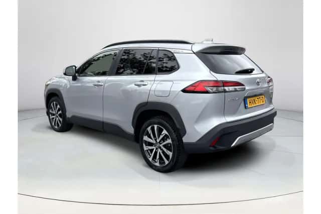 Toyota Corolla (2025) thumbnail 3