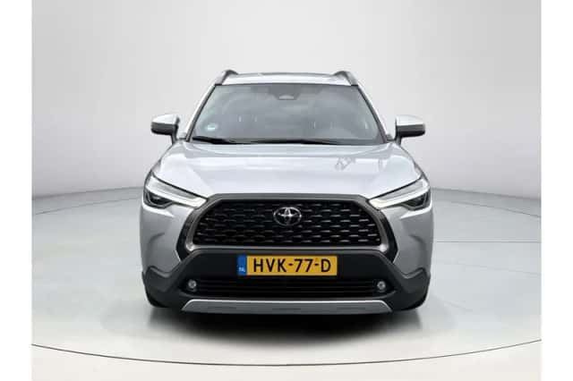 Toyota Corolla (2025) thumbnail 4