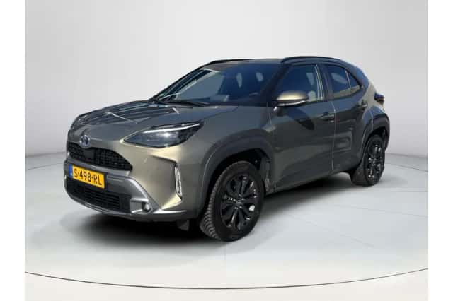 Toyota Yaris Cross (2023) thumbnail 1