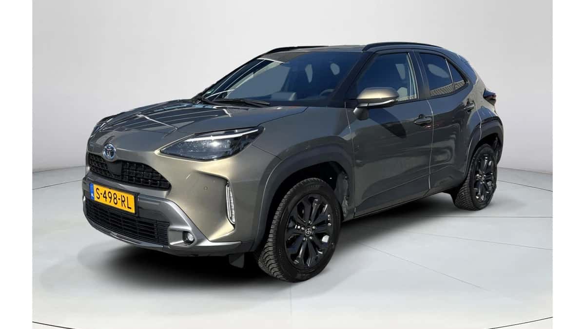 Toyota Yaris Cross (2023) — foto 1
