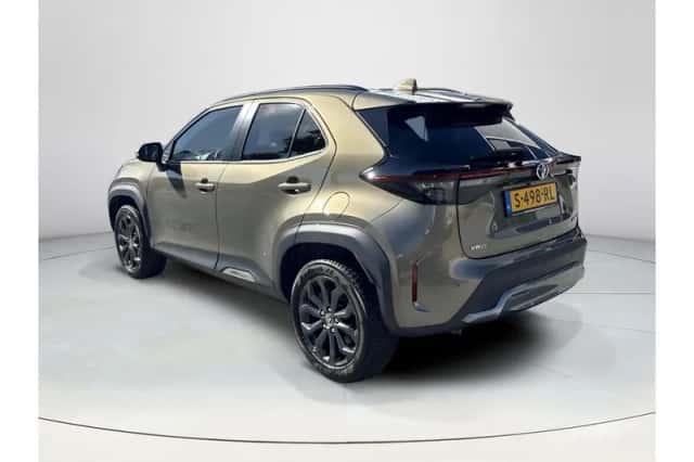 Toyota Yaris Cross (2023) thumbnail 3