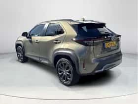 Toyota Yaris Cross (2023) thumbnail 3