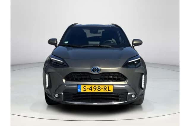 Toyota Yaris Cross (2023) thumbnail 4