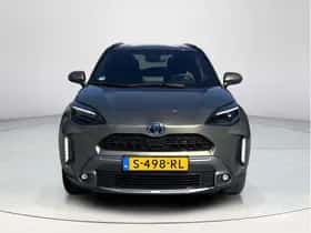 Toyota Yaris Cross (2023) thumbnail 4
