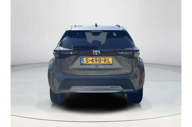 Toyota Yaris Cross (2023) thumbnail 5
