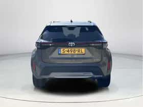 Toyota Yaris Cross (2023) thumbnail 5