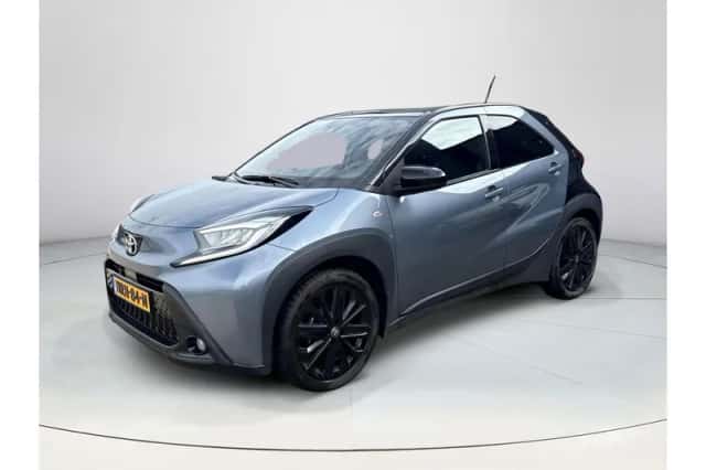 Toyota Aygo X (2025) thumbnail 1