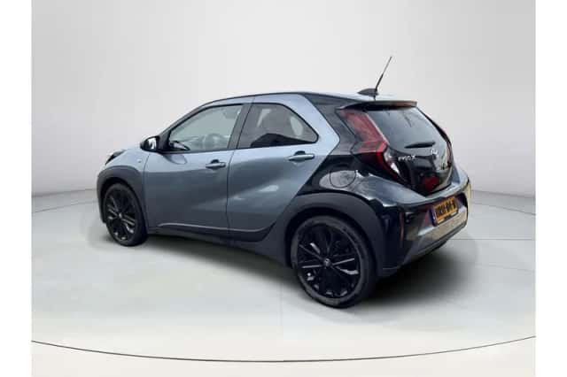 Toyota Aygo X (2025) thumbnail 3