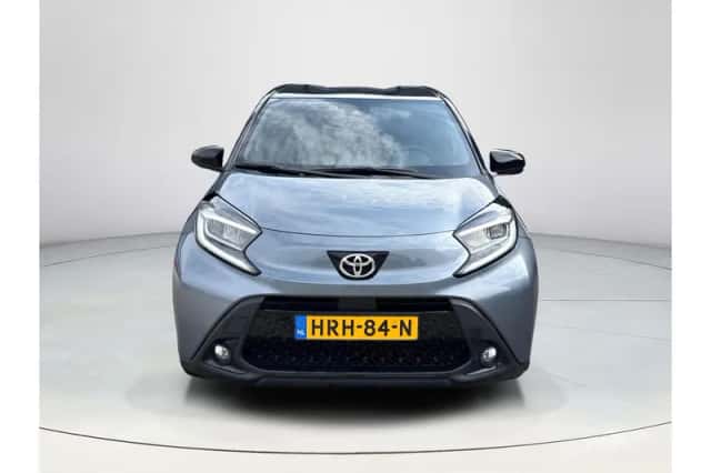 Toyota Aygo X (2025) thumbnail 4