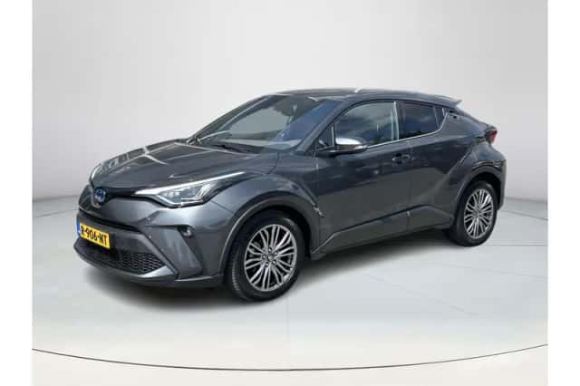 Toyota C-HR (2022) thumbnail 1