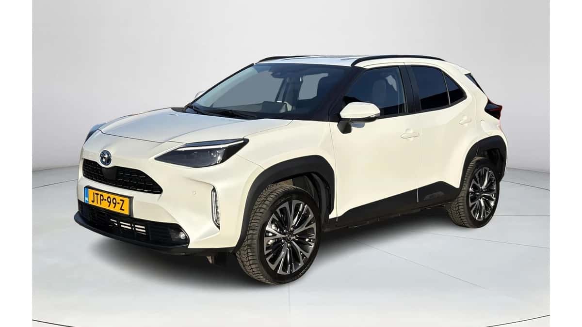 Toyota Yaris Cross (2024) — foto 1