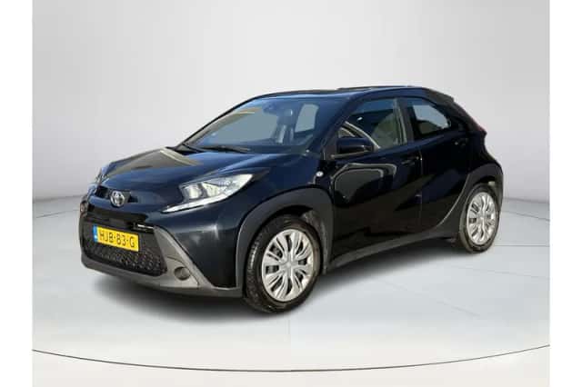 Toyota Aygo X (2025) thumbnail 1