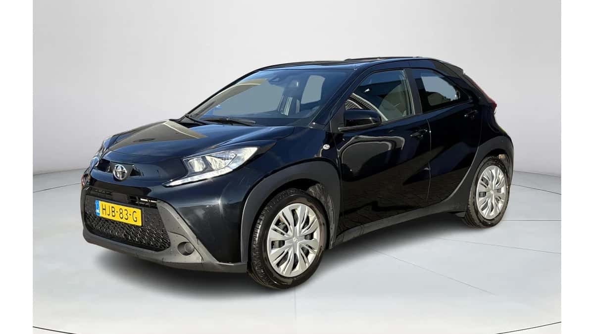 Toyota Aygo X (2025) — foto 1