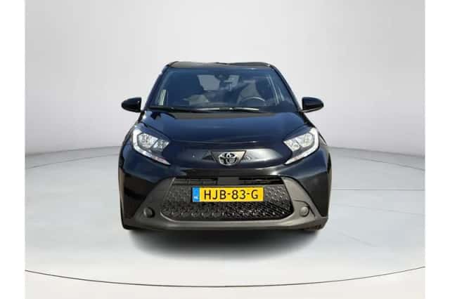 Toyota Aygo X (2025) thumbnail 4