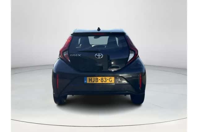 Toyota Aygo X (2025) thumbnail 5