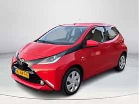 Toyota Aygo (2017)