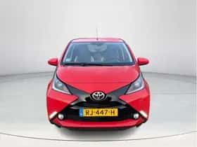 Toyota Aygo (2017) thumbnail 4