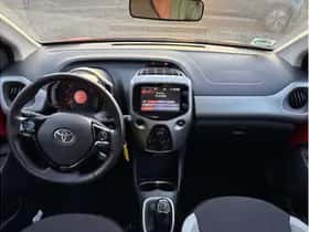 Toyota Aygo (2017) thumbnail 6