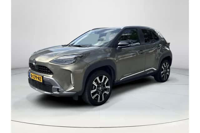 Toyota Yaris Cross (2022) thumbnail 1