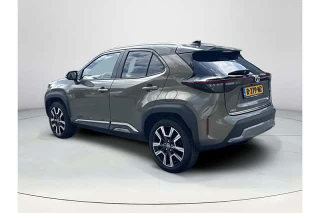 Toyota Yaris Cross (2022) thumbnail 3