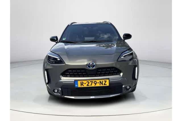 Toyota Yaris Cross (2022) thumbnail 5
