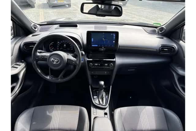 Toyota Yaris Cross (2022) thumbnail 6