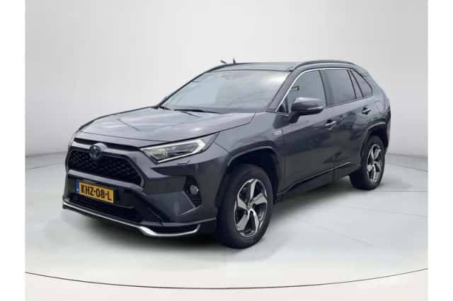 Toyota RAV4 (2022) thumbnail 1