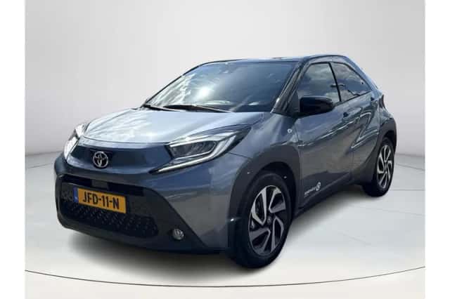 Toyota Aygo X (2025) thumbnail 1
