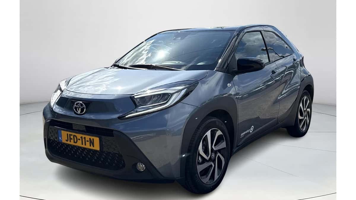 Toyota Aygo X (2025) — foto 1