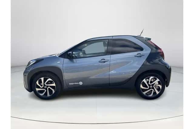 Toyota Aygo X (2025) thumbnail 2