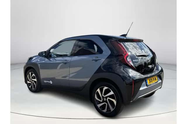 Toyota Aygo X (2025) thumbnail 3