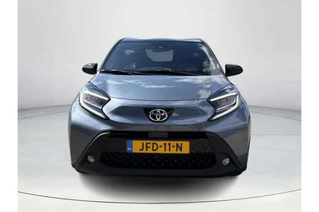 Toyota Aygo X (2025) thumbnail 4