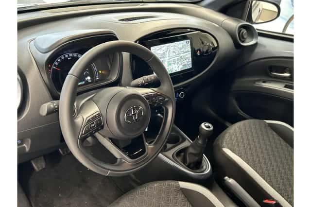 Toyota Aygo X (2025) thumbnail 6