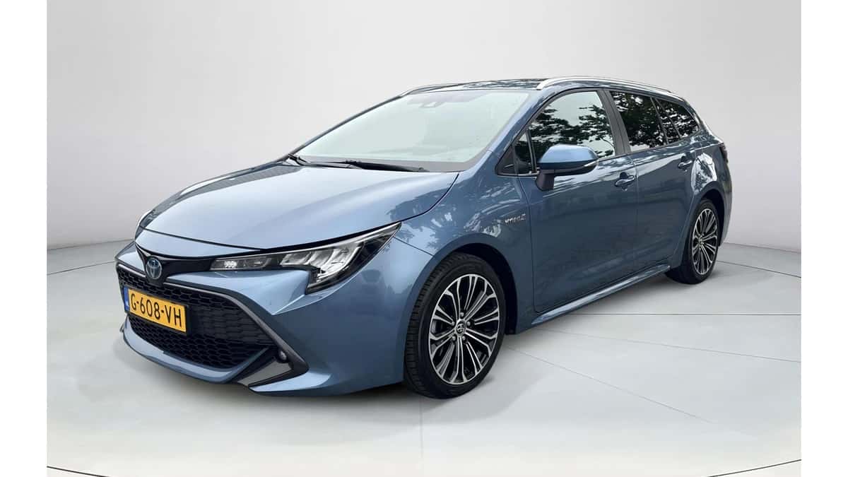 Toyota Corolla (2019) — foto 1