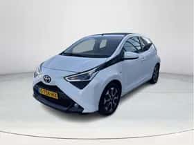 Toyota Aygo (2019) thumbnail 1