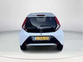 Toyota Aygo (2019) thumbnail 4